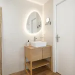 Le Sauvage - Luxe - Coursive - Terrasse - Parking - Village Naturiste Διαμέρισμα *