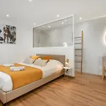 Le Sauvage - Luxe - Coursive - Terrasse - Parking - Village Naturiste Διαμέρισμα *
