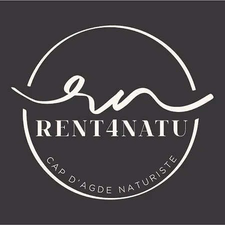 Apartmán Le Sauvage - Luxe - Coursive - Terrasse - Parking - Village Naturiste Agde