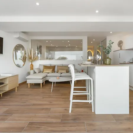 Le Sauvage - Luxe - Coursive - Terrasse - Parking - Village Naturiste 아파트