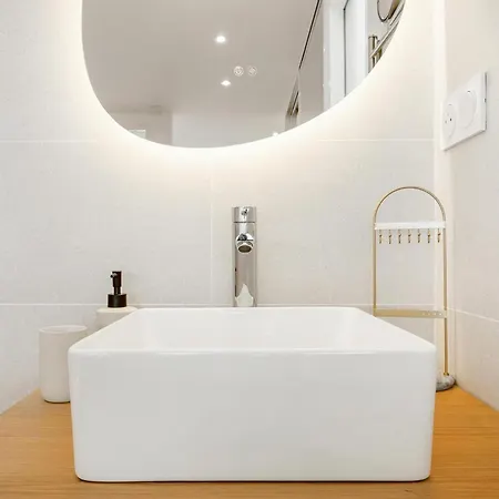 Le Sauvage - Luxe - Coursive - Terrasse - Parking - Village Naturiste Apartmán